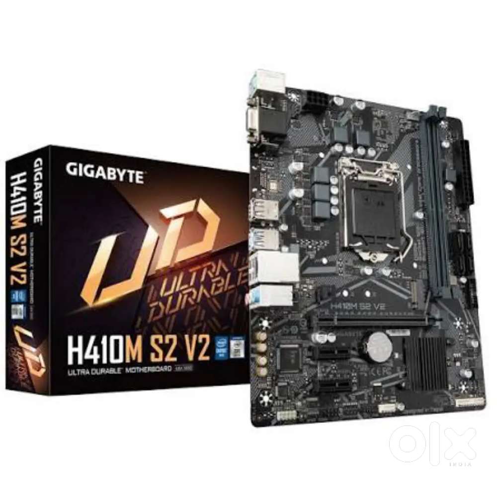 Gigabyte H410 Gaming motherboard for desktop