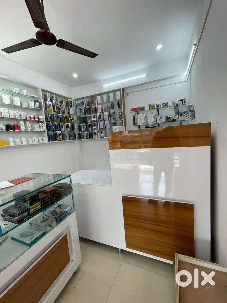 Mobile accessories and repairing tool