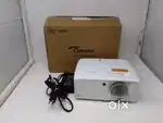 Optoma GT2100HDR Compact Short Throw Laser Home Theater and Gaming