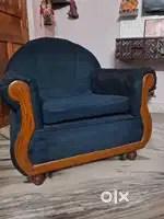 Five seater sofa set