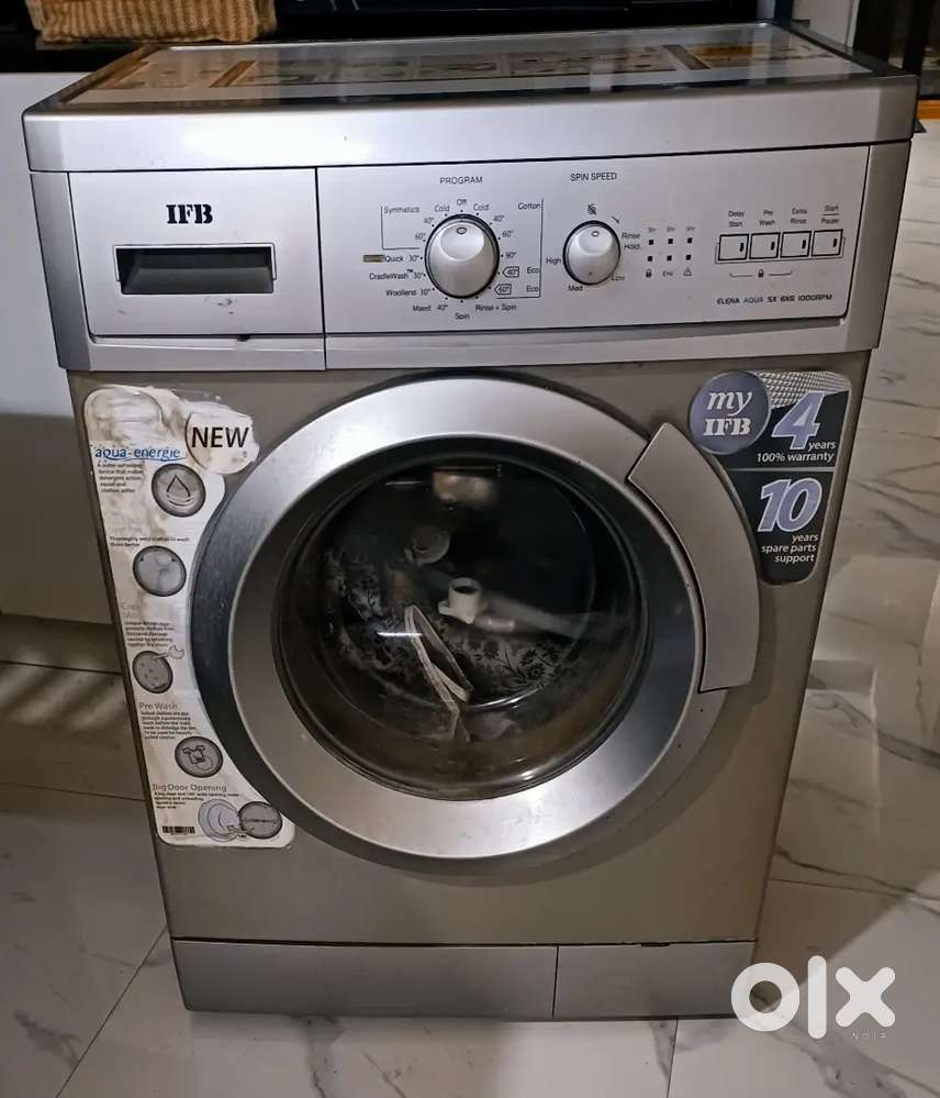 I. F. B  washing meshine