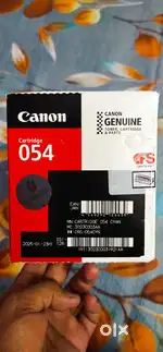 Cartridge 054 Cannon