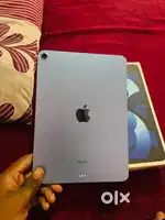 IPAD AIR only 1 year old , price of new - 56,000