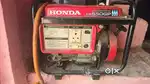 LPG Generator Honda EB650 GP