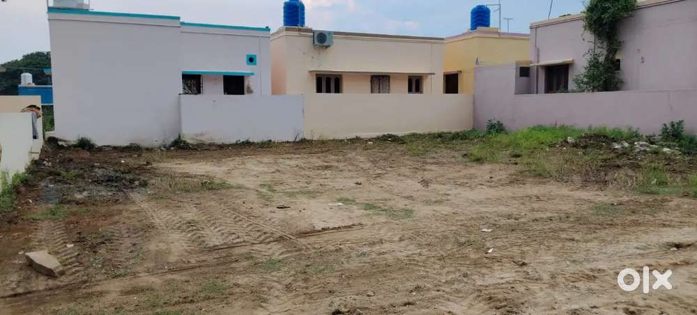 WALAJAPET VANNIVEDU MOTTUR HIGH SCHOOL NEARBY PLOT FOR SALES