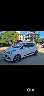 Hyundai Xcent 2015
