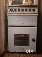 Glen cooking range