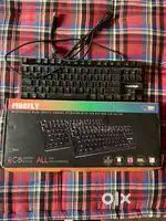 Gaming mechanical keyboard
