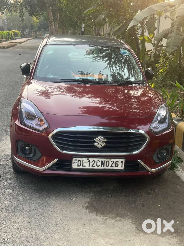 Maruti Suzuki Swift Dzire 2018 Petrol Well Maintained