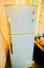 LG 4star fridge