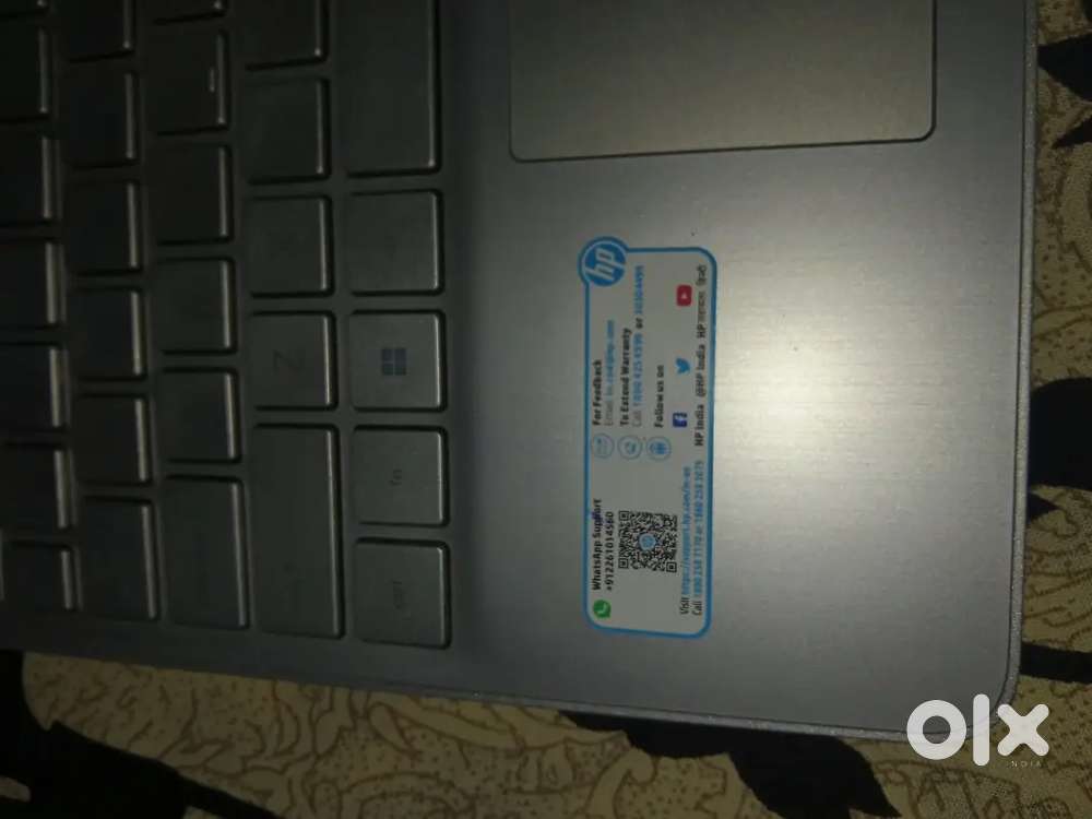 Hp laptop,2023 model