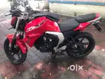 YAMAHA FZ V-2 -2014 MODEL  GOOD CONDITION BIKE