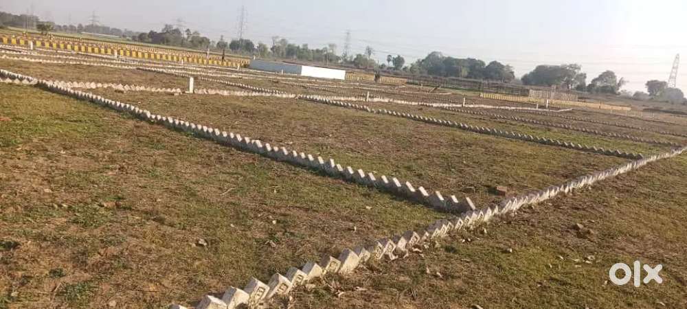 Plot sales Township devloper