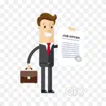 SEEKING FOR A JOB