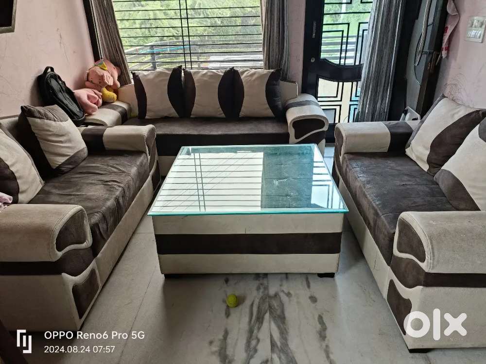7 seater sofa set