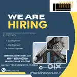 SITE ENGINEER/SAFETY ENGINEER
