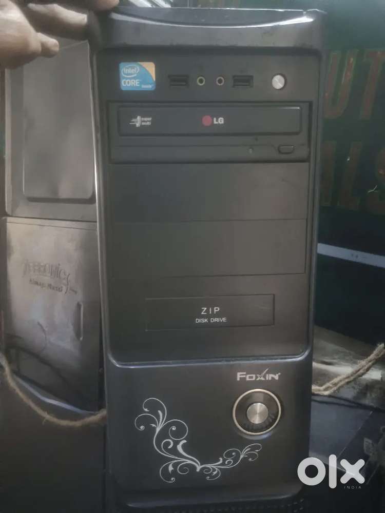 Fresh Empty Good condition CPU Cabinets