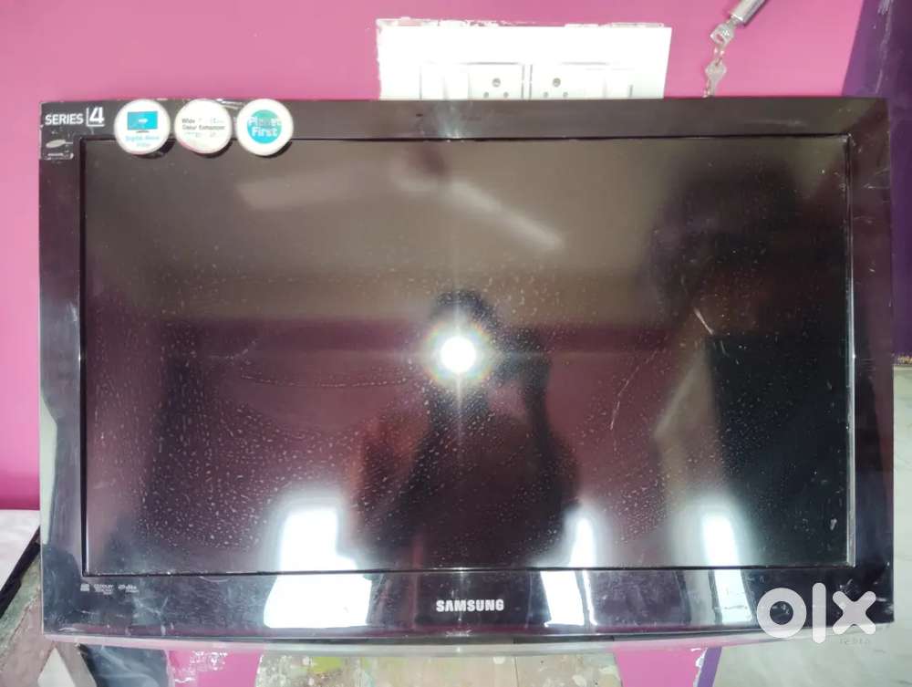 Samsung Tv For Sell In Working Condition