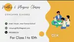 Maths & Physics classes