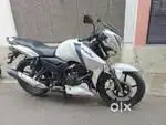 TVS Apache RTR 160 new