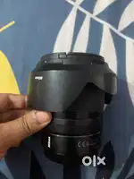 Nikon Z6 (Body Damaged) + Nikkor Z 24–70mm f/4 S Lens – With Bill & B)