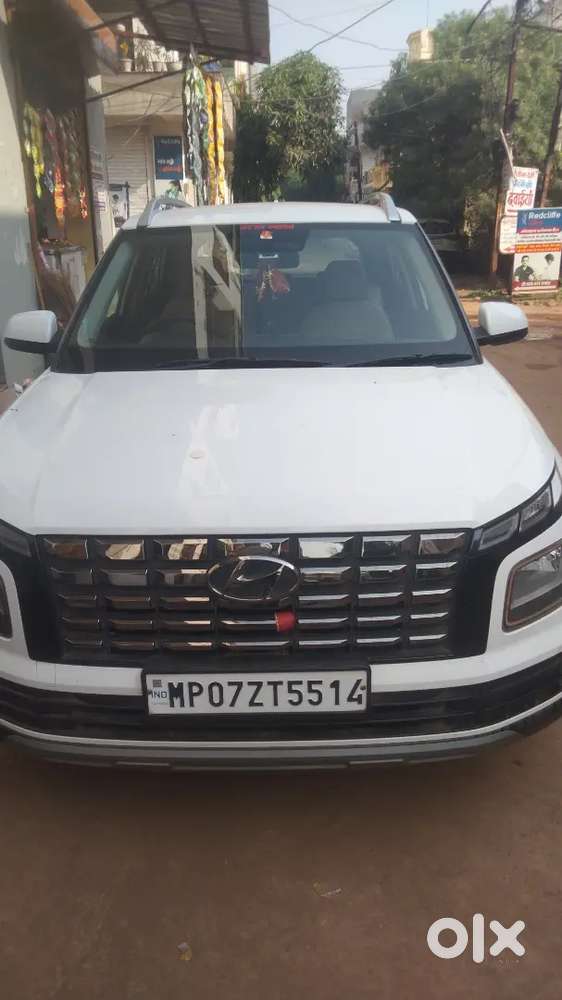 Hyundai Venue 2024 Diesel Good Condition