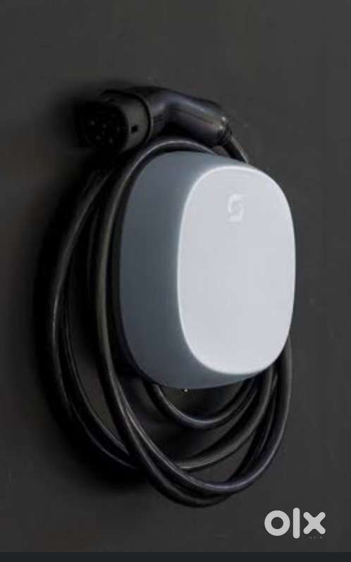 Spin-Air ev charger