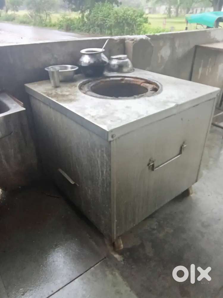 Stainless Steel Big Tandoor