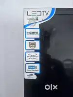 Samsung LED TV series 4