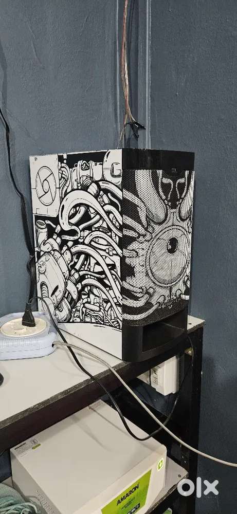 Zebronics Music System