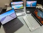 Imported Laptops with Box Pack Condition 1 Year Free service