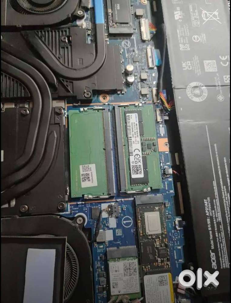 16GB(2x8GB) DDR5 4800MHz Laptop RAM – Excellent