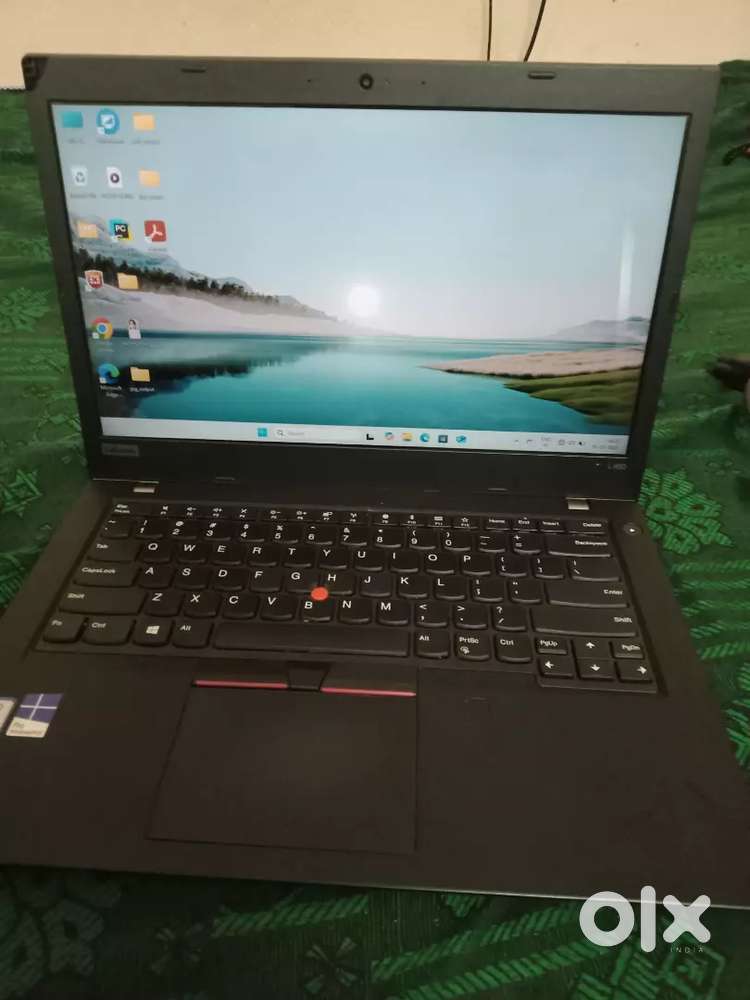 Laptop used
