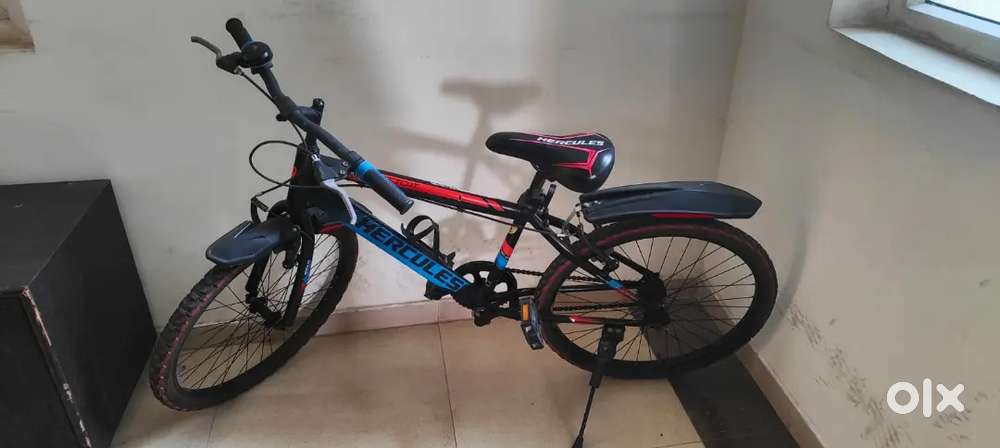Decathlon cycle for sale for kids age 7-14yrs