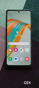 Samsung galaxy f55 8/128gb phone for sell