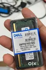 Dell Memory RAM- 32 GB  SODIMM 3200 MT/s