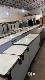 Deep Freezer, Deep Fridge, Visi Cooler, Steel Fridge, Display Counter