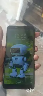 REDMI NOTE 5 PRO ONLY MOBILE AND CHARGER.