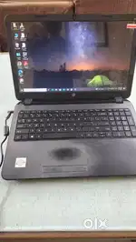Hp laptop R15 model