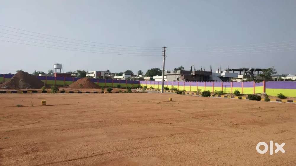Near Keesara inside Orr EMI Open plots for sale