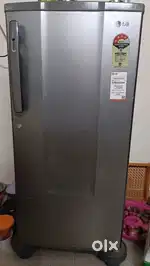 Single door LG refrigerator