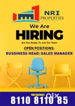 Wanted admin staff