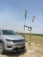 Jeep Compass 2017 Petrol Good Condition