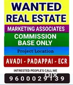 REAL ESTATE CHANNEL PARTNER WANTED