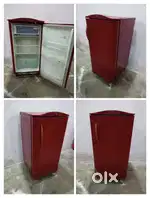 388Adds/Red color Godrej single door refrigerator with star rating