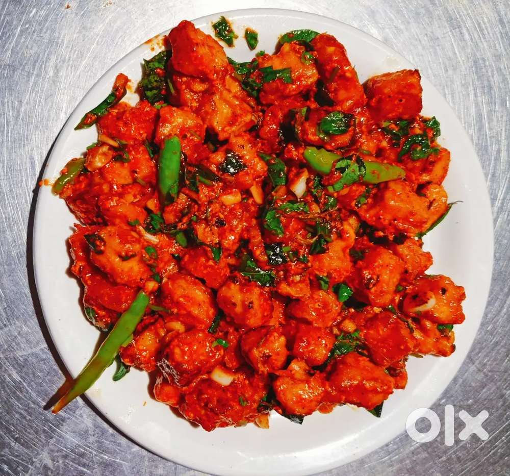 Waiter service two person