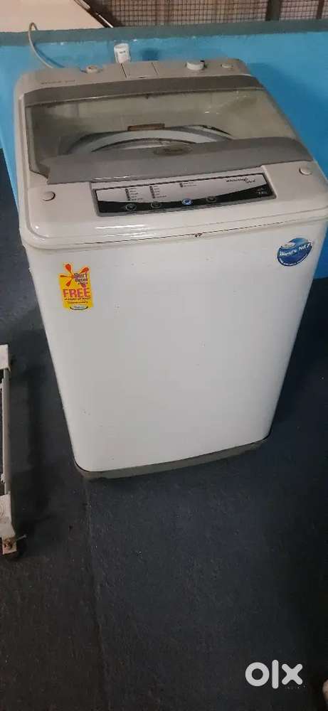 Automatic Washing Machine