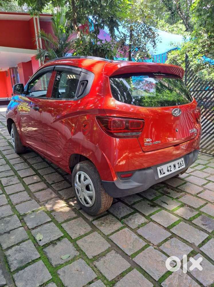 Mahindra KUV100 NXT 1.2 K2 Petrol 6 Str, 2016, Petrol