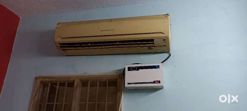 Daikin air conditioner