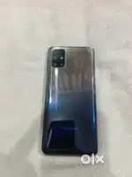 Samsung galaxy M31s